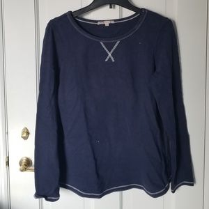 GAP Nautical Pullover Sweatshirt